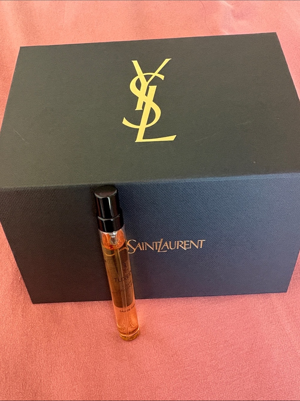 YSL Le Vestiaire des parfums TUXEDO 10 ml fragrance